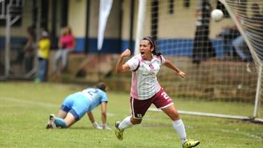  Selección Femenina entrenó sin sobresaltos entre convocadas del Saprissa y Moravia para Premundial
