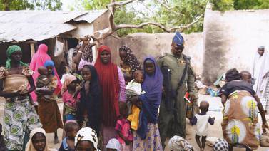 Nigeria ha liberado  a unos  500 rehenes de Boko Haram