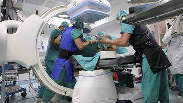 Junta de CCSS aprueba plan para  cirugías cardíacas