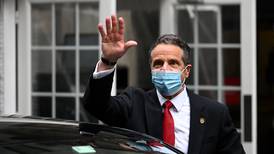 Gobernador de Nueva York reitera negativa a dejar el cargo