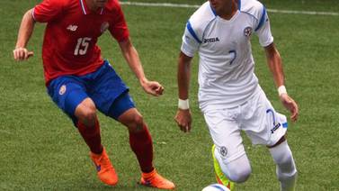 Selección Sub-23 iguala ante Nicaragua y necesita favor de Panamá para ir a repechaje