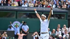 Federer hace más grande su leyenda