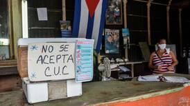 Incertidumbre les da la bienvenida a los cubanos