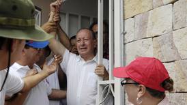  Rodolfo Hernández vuelve a ser candidato de la Unidad pero exige salida de la cúpula completa