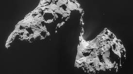 Sonda Rosetta es el logro científico del 2014