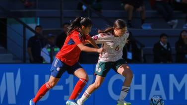 Selección Femenina Sub-17 de Costa Rica se despide del sueño mundialista