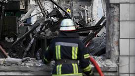 Ciudad clave del este de Ucrania bombardeada ‘masivamente’ por Rusia