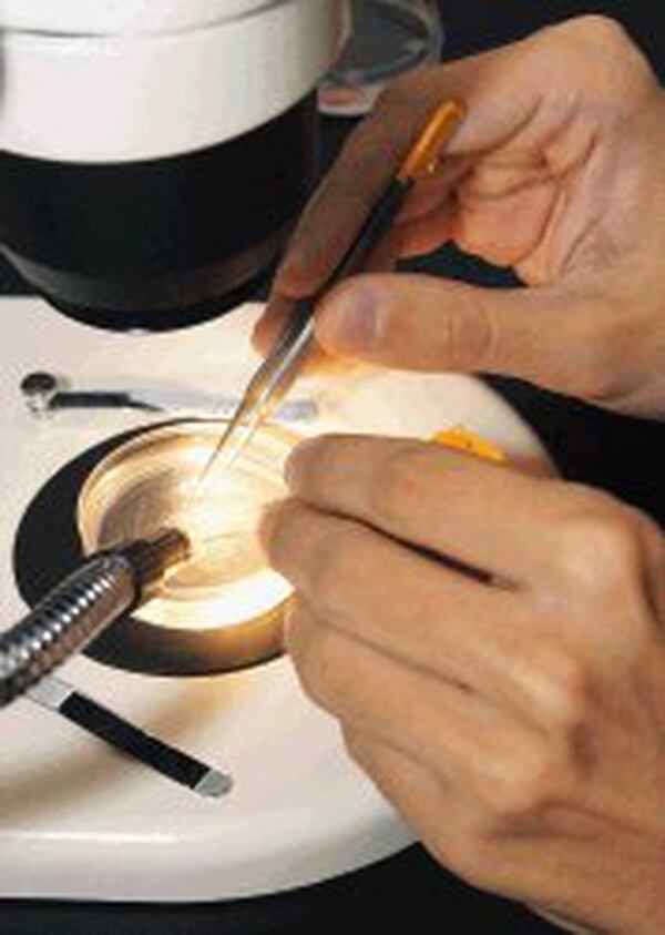 El investigador Ioannidis recomienda hacer las siguientes preguntas para saber si un estudio es confiable: Â¿Es una investigaciÃ³n aislada o refuerza trabajos existentes? Â¿La muestra es pequeÃ±a o grande? Â¿Es un experimento aleatorio? Â¿QuiÃ©n lo financiÃ³? Â¿Los investigadores son transparentes? (AP Photo/Mark Duncan) Foto con fines ilustrativos