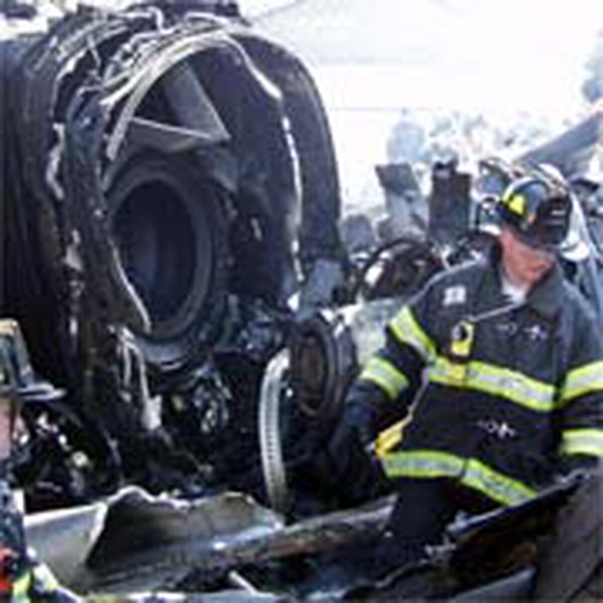 Accidente en Nueva York Pánico vuelve a Nueva York La Nación