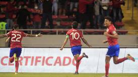Bryan Ruiz marcó el gol que da más ilusión en la Selección Nacional de Costa Rica