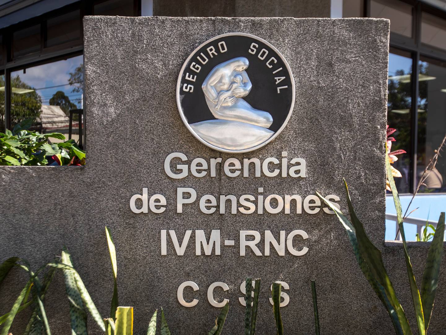 04/01/2024, San José, Gerencia de Pensiones IVM-RNC de la CCSS, entrevista con el director de pensiones sobre jubilaciones del IVM, Ubaldo Carrillo.