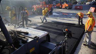 Conavi colocará nueva carpeta asfáltica en calle entre San José y Tibás 