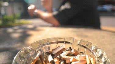Enfermedades ligadas al tabaquismo acaparan el 6% de la inversión en salud a nivel mundial