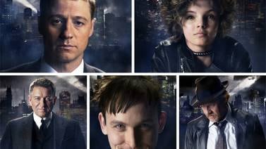 Vea el adelanto de "Gotham", la nueva serie de televisión sobre los orígenes de Batman y Jim Gordon