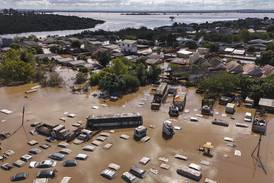 El poderoso sector agrícola brasileño pagará el precio de inundaciones históricas