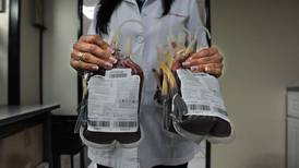 Banco Nacional de Sangre agotó reservas y realiza campaña de donación 