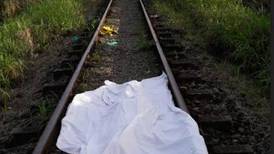 Joven de 20 años muere arrollado por máquina del tren en El Cairo de Siquirres