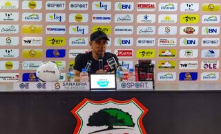 Martín Arriola dijo que en Liga Deportiva Alajuelense todos deben hacer un mea culpa y a partir de eso, construir hacia adelante.