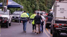 Tragedia en Cambronero: OIJ pide a familiares de fallecidos acudir a identificar cuerpos