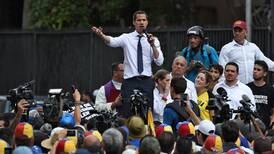 Guaidó culpa al gobierno de Maduro de haber ‘asesinado’ a concejal opositor  