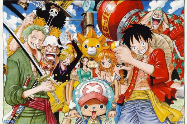 Si le gusta ‘One Piece’ debe leer ‘Wanted!’, el manga que dio pie al exitoso animé  