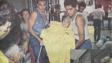 Especial 70 años de tragedias: Huracán Juana, 1988