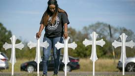 Autor de matanza en iglesia de Texas era un tipo violento y conflictivo