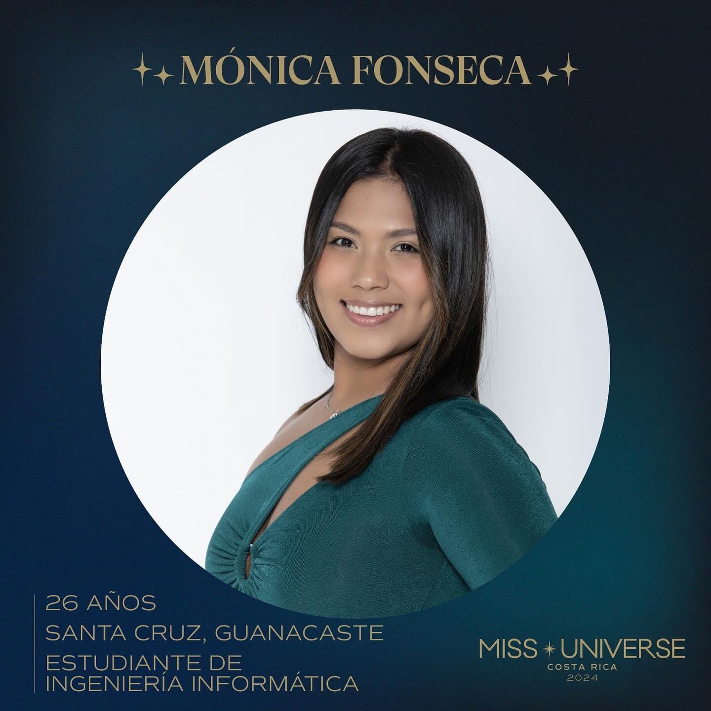 Mónica Fonseca.