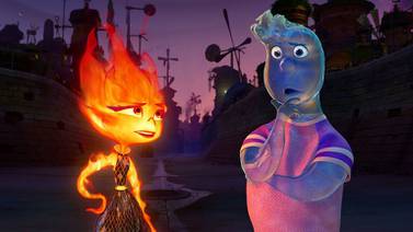 ‘Elementos’: la nueva película de Disney y Pixar lleva al extremo eso de que los opuestos se atraen