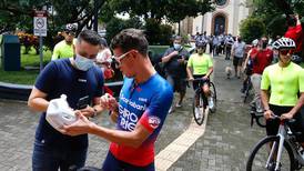 Rigoberto Urán confía en que Andrey Amador  pueda pedalear en El Giro de Rigo Costa Rica