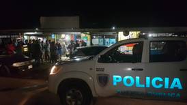Dos clientes heridos durante asalto en un abastecedor de Río Cuarto