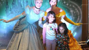 Princesas de Disney traerán su magia a Costa Rica