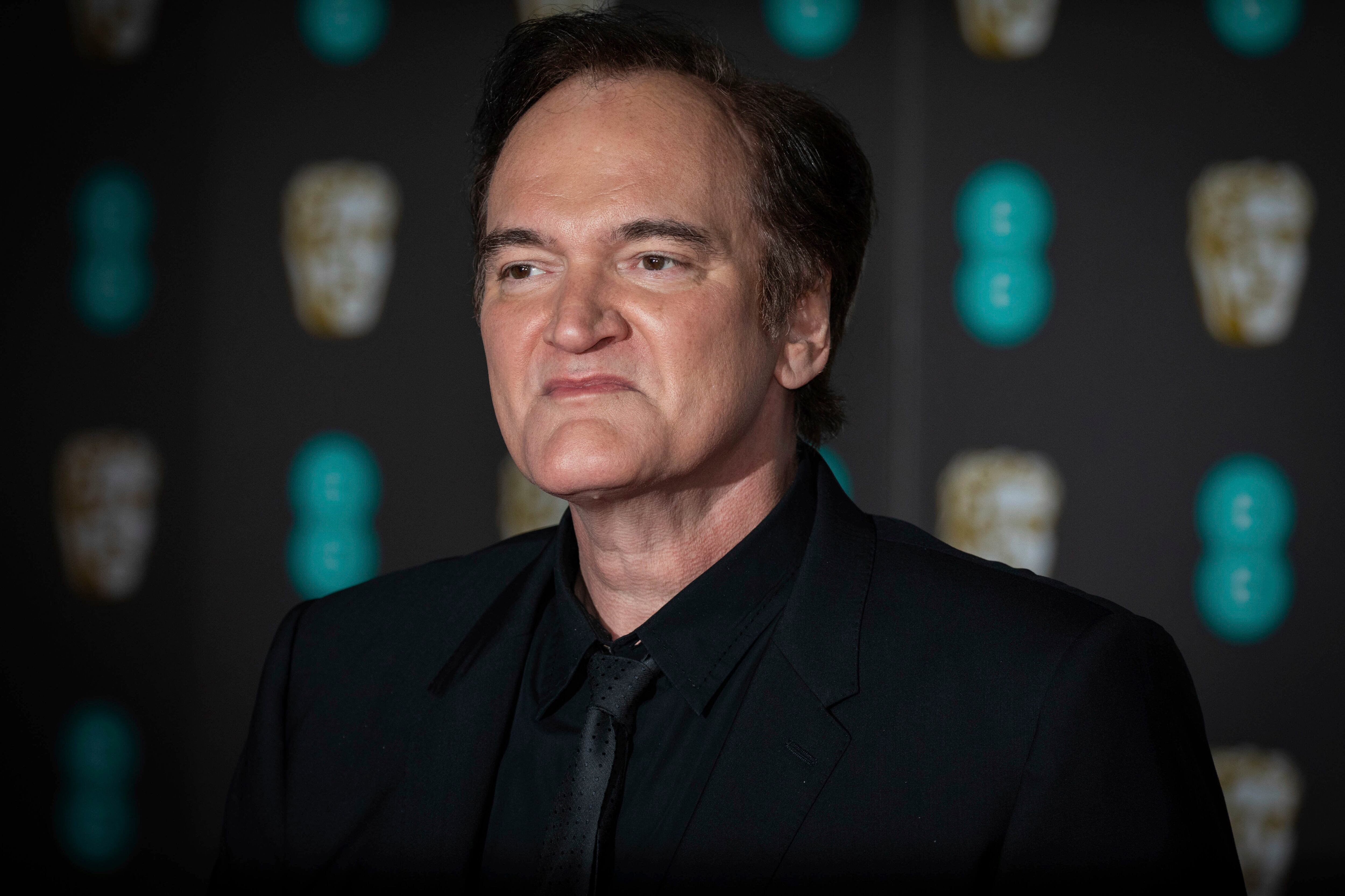 Este es el mejor actor del mundo, según Quentin Tarantino