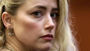 Amber Heard tras el veredicto: ‘Estoy desconsolada’