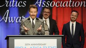  Breaking Bad  gana el favor de la crítica en los  premios TCA 
