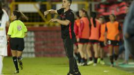 Alajuelense Femenino anuncia la salida de su técnico luego de derrota con Saprissa