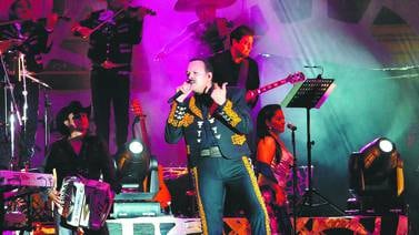Pepe Aguilar graba su 'MTV Unplugged' que será transmitido el 16 de setiembre