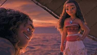‘Moana’: Disney prepara una versión de la película en acción real 