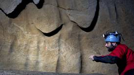 Descubren pinturas rupestres de hace 12.000 años en España