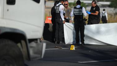 Hombre muere atropellado frente al aeropuerto Juan Santamaría