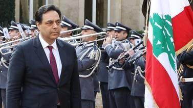 Primer ministro advierte de que Líbano vive una ‘catástrofe’