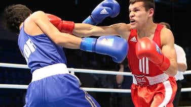  David Medallita Jiménez le aseguró un histórico bronce al boxeo de Costa Rica