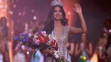 Miss India, Harnaaz Sandhu, es la nueva Miss Universo