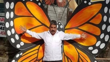 Activista murió por proteger a las mariposas: Conozca su historia en nuevo documental de Netflix