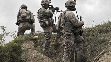 Biden planea retirar todas las tropas de EE. UU. de Afganistán antes del 11 de setiembre