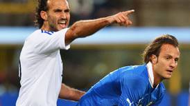 Italia golea a San Marino 4-0 en juego amistoso