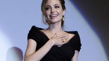 Angelina Jolie se hizo una  doble mastectomía  ante riesgo de cáncer