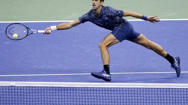 Novak Djokovic conquista Nueva York y se pone a la par de Sampras