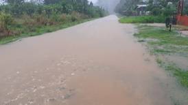 CNE alerta sobre posibilidad de inundaciones en Valle Central y litoral Pacífico