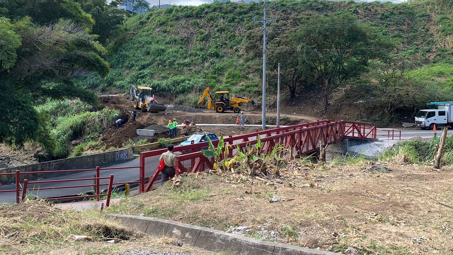 El cierre total del puente Bajos del Río Torres, conocido como puente Los Ledezma, se confirmó para el próximo viernes 26 de enero